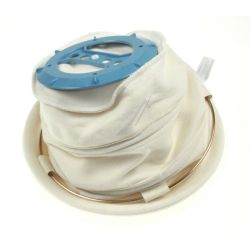 Baumwollfilter für Nilfisk Staubsauger 61543000 Feinstaubfilter