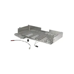 Bausatz Reparatursatz kpl. mit abtauheizung und halter 00643997