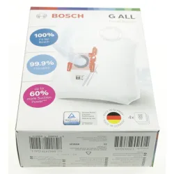 BbZ41fgall Beutel für Staubsauger Bosch/Siemens 17003048 4er-Pack