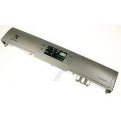 Bedienblende Edelstahl für Haushaltsgerät AEG 8081989611 Frontblende