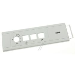 Bedienblende für Kühlschrank Whirlpool/Indesit 481010598224 Klappe, Schalterleis