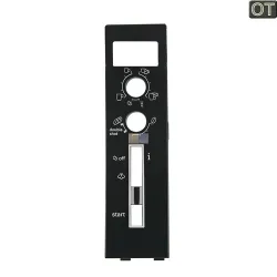 Bedienblende Siemens 00653014 für Kaffeemaschine Bosch, Siemens, Neff