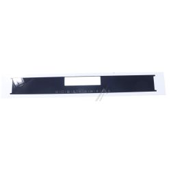 Bedienblende weiß 60cm für Ofen Electrolux 5615043642 Omega