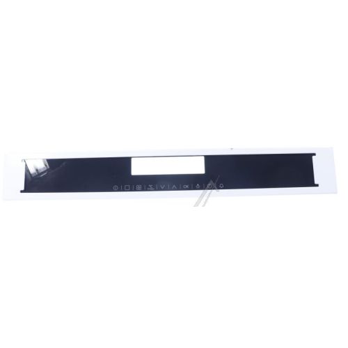 Bild: Bedienblende weiß 60cm für Ofen Electrolux 5615043642 Omega