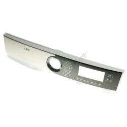 Bedienblende weiß für AEG Trockner 1364447704 T8DE86685