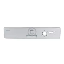 Bedienblende Zanussi 156040360/0 bedruckt Tempoline für Geschirrspüler