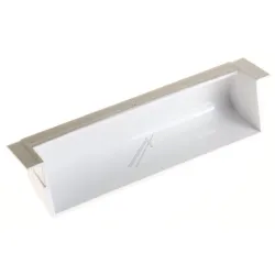 Bedienblendegriff für Smeg Geschirrspüler 764730194 Türgriff