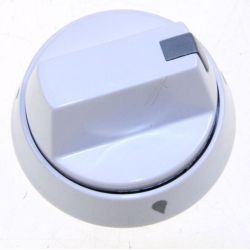 Bediendrehknopf für Ofen Amica 9042976 weiß