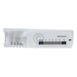 Bedieneinheit Bosch 00497476 mit Elektronik Lampe etc für Kühlschrank