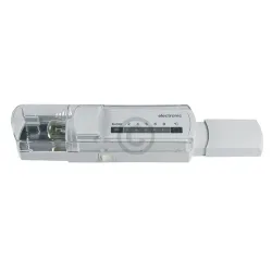 Bedieneinheit Siemens 00645541 mit Elektronik Lampe für Kühl-Gefrierkombination