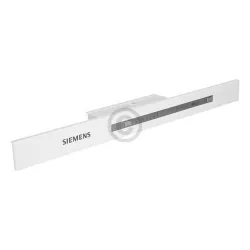 Bedieneinheit Siemens 00658764 Steuerungsmodul für Kühl-Gefrierkombination
