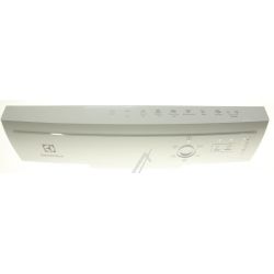Bedienfeld für Geschirrspüler Electrolux 8087439017 weiß