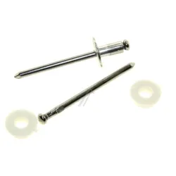 Befestigungselement für Bosch Ofen 00151527 Halterung, Schraube