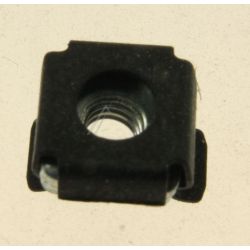 Befestigungsmutter M4 für Beko Herd C00890101 Herd-Zubehör