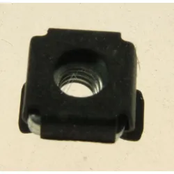 Befestigungsmutter M4 für Beko Herd C00890101 Herd-Zubehör