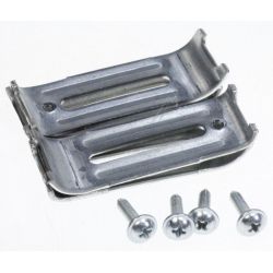 Befestigungssatz für Backofen Beko/Grundig/Arcelik C00870429 Mulde