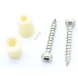 Befestigungssatz für Geschirrspüler Bosch 10015604 Tellermontage