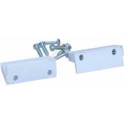 Befestigungssatz für Kühlschrank Liebherr 909687300 Beutel, Schrauben, Winkel