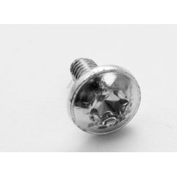 Befestigungsschraube für Bosch 00619298 Metall, 6 mm