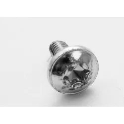 Befestigungsschraube für Bosch 00619298 Metall, 6 mm