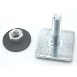 Befestigungsschraube für Bosch 10007151 Metall, Befestigung