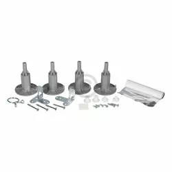Befestigungsteile Beko 1784430045 für Geschirrspüler