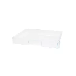 Behälter Auszugsschale OBEN gruen-transp.SE 00355103