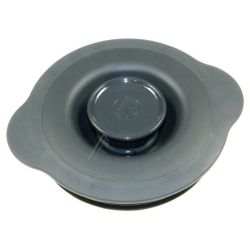 Behälterdeckel für Küchenmaschine DeLonghi KW715607 Kappe, Dichtung, Deckel