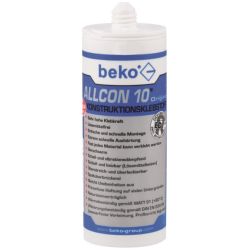 Beko Allcon 10 Konstruktionsklebstoff 260100150 150 ml Beko Allcon 10 Konstrukti