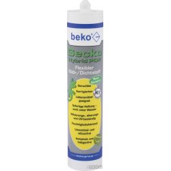 Beko Gecko Hybrid POP 310 ml 2453103 grau Kleb-/Dichtstoff Beko Gecko Hybrid POP