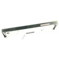 Beko Geschirrspüler Bedienblende 1745890023 Klappe