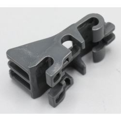 Beko/Grundig/Arçelik Geschirrspüler-Schiene C00867654 Clip RAL7016