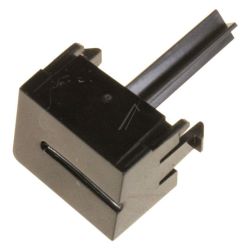 Beko Knopf für Geschirrspüler C00915489 links oben, schwarz