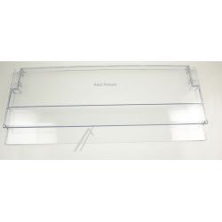 Beko Kühlschrank-Abdeckung C00864353 Druckereinzug - weiß