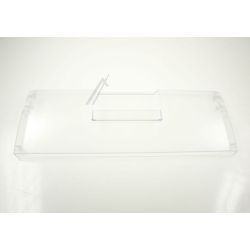 Beko Kühlschrank-Abdeckung C00864356 Gefrierfach-Abdeckung, transparent