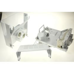 Beko Kühlschrank Eiswürfelbehälter-Set 5941850100 Reinigung