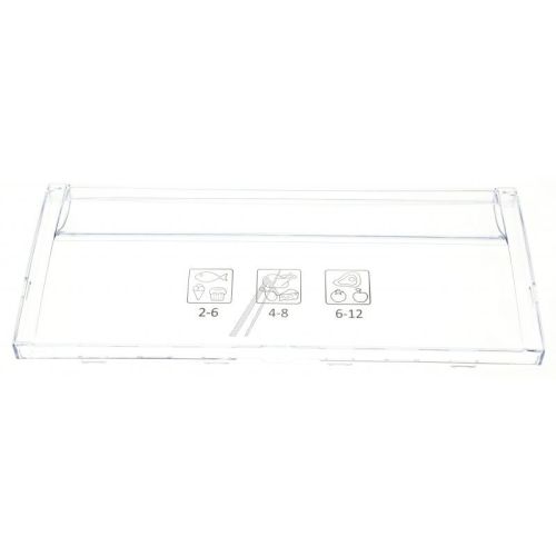 Bild: Beko Kühlschrankabdeckung C00911710 60cm Korb Abdeckung