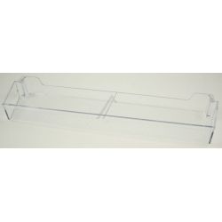 Beko Kühlschrankregal C00911766 transparent kleines Fach