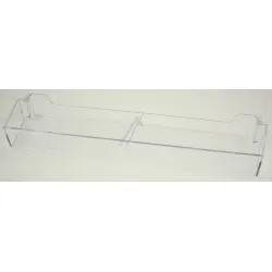 Beko Kühlschrankregal C00911766 transparent kleines Fach