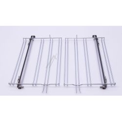 Beko Ofen Schiene C00867341 Teleskop-Auszug 2 Ebenen