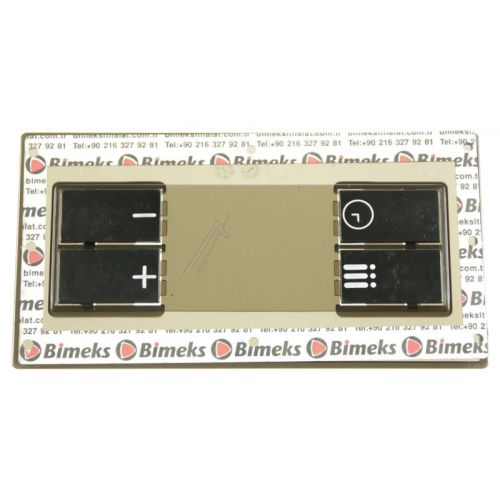 Bild: Beko Ofen Timer C00864856 Display-Einheit