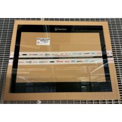 Beko Ofentür Innenglas C00868110 Innenverglasung