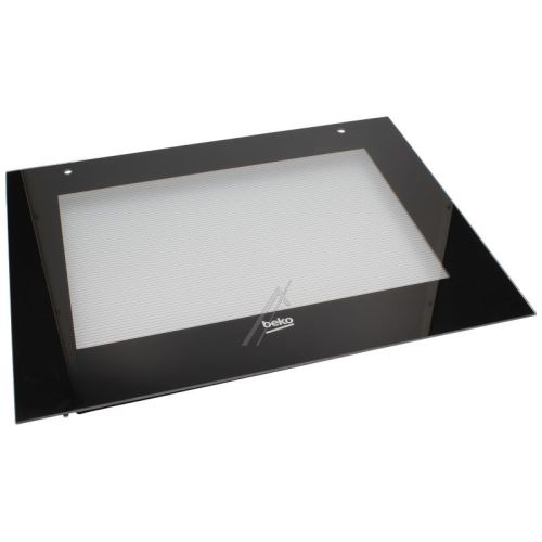 Bild: Beko Ofentür Innenglasgruppe 210442302 Glas, Tür, Innen