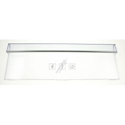 Beko Stich Cover Grub für Kühlschrank 5940340400 Schubladenblende