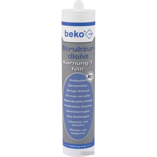 Bild: beko Strukturdicht 310ml ws 230330