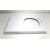 Bild: Beko-Trockner-Frontblende C00877970 Bedienfeld, Klappe