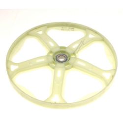 Beko Waschmaschine Riemenscheibe C00869417 Rad, Kunststoff