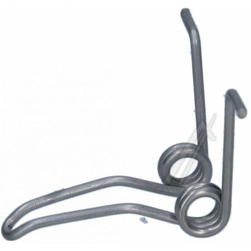 Bild: Beko Waschmaschinen-Feder C00870416 Ø1,5x70° Hakenfeder