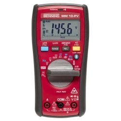 BENNING Digital Multimeter MM 10-PV