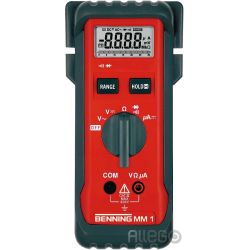 BENNING Digital Multimeter MM1